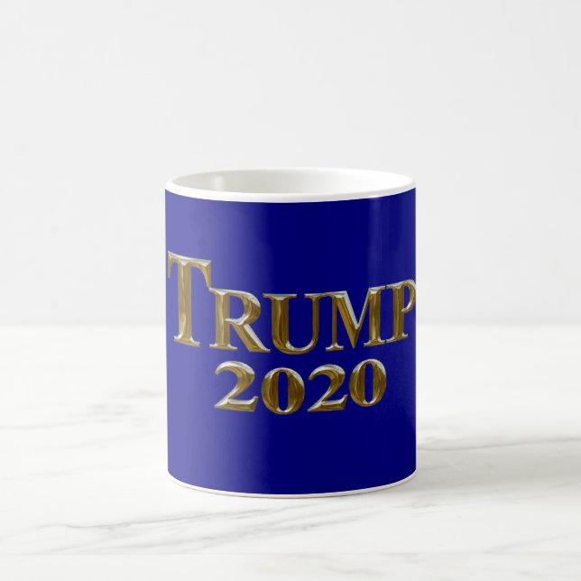 TRUMP 2020 COFFEE MUG (Center)