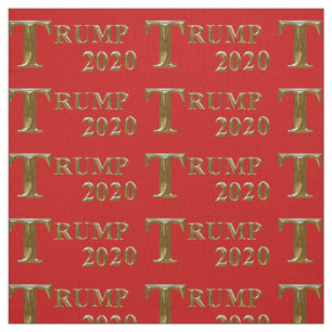 TRUMP 2020 FABRIC