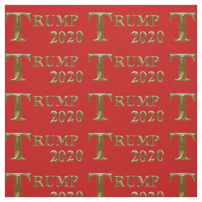 TRUMP 2020 FABRIC (Swatch)