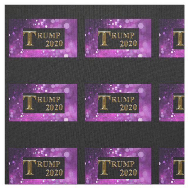 TRUMP 2020 FABRIC (Swatch)