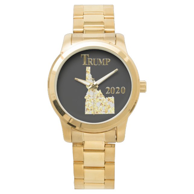 TRUMP 2020 IDAHO WATCH (Front)