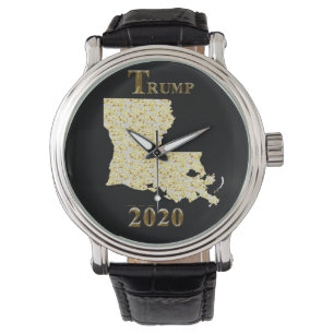 TRUMP 2020 LOUISIANA WATCH