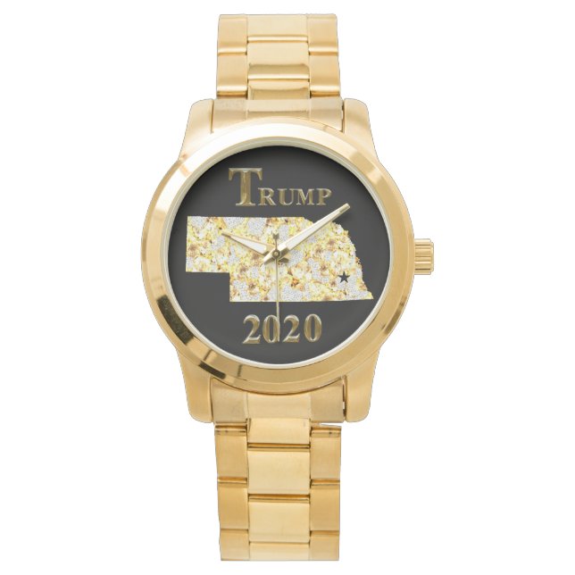 TRUMP 2020 NEBRASKA WATCH (Front)