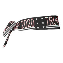 TRUMP 2020 Rouge noir blanc