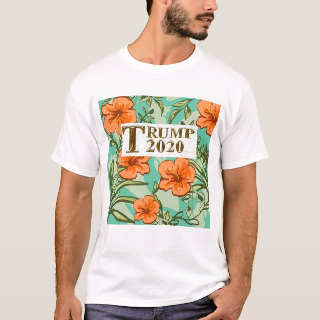 TRUMP 2020 T-Shirt (Front)