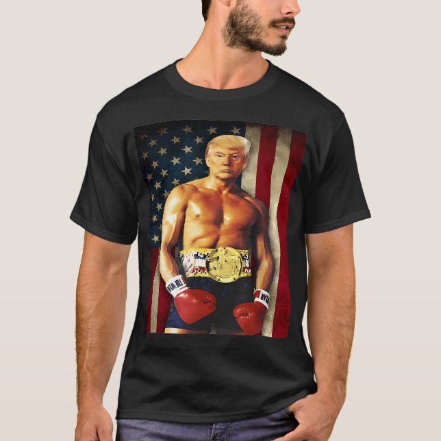Trump 2020 T-Shirt (Front)