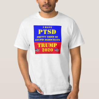 TRUMP 2020 T-Shirt