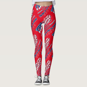 Trump 2020 the Best is Yet to Come Leggings