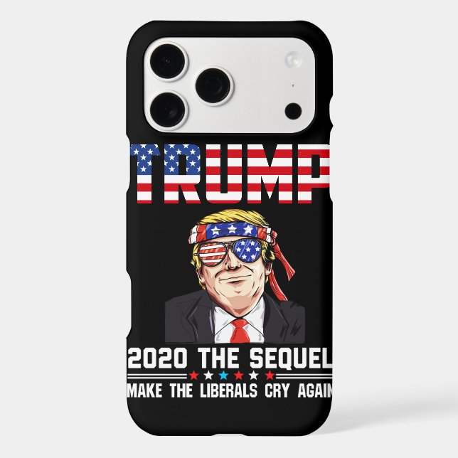 Trump 2020 The Sequel (Back)