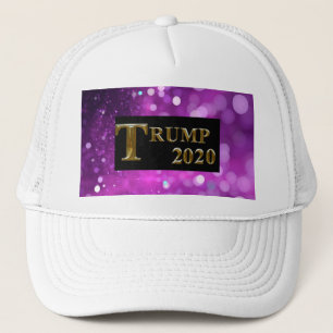 TRUMP 2020 TRUCKER HAT