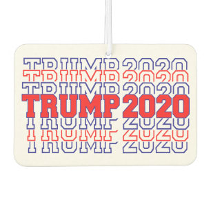 Trump 2020 USA Election Air Freshener