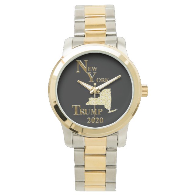 TRUMP 2020 WATCH (Front)