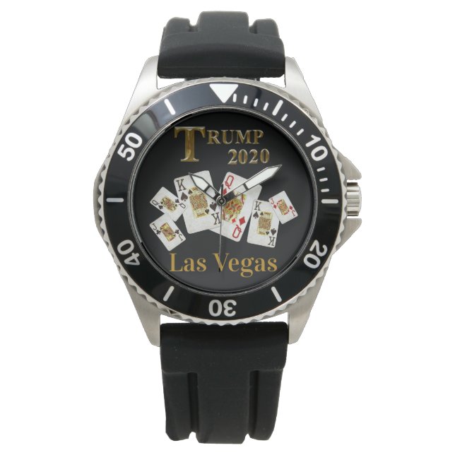 TRUMP 2020 WATCH (Front)