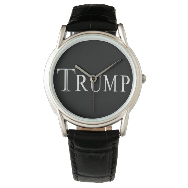 TRUMP 2020 WATCH (Front)