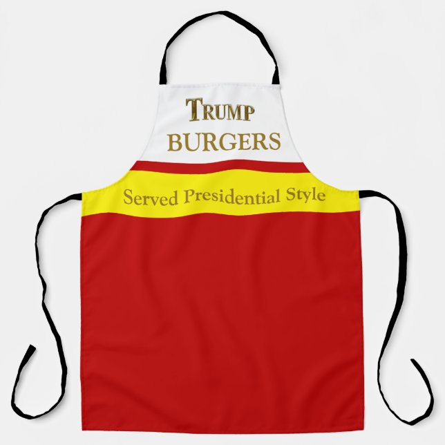 TRUMP 2024 APRON (Front)