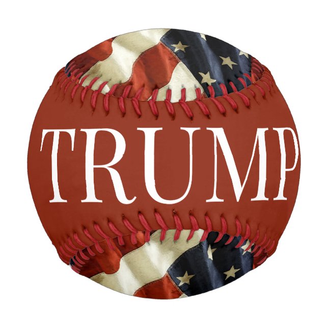 TRUMP 2024 BASEBALL (Back)