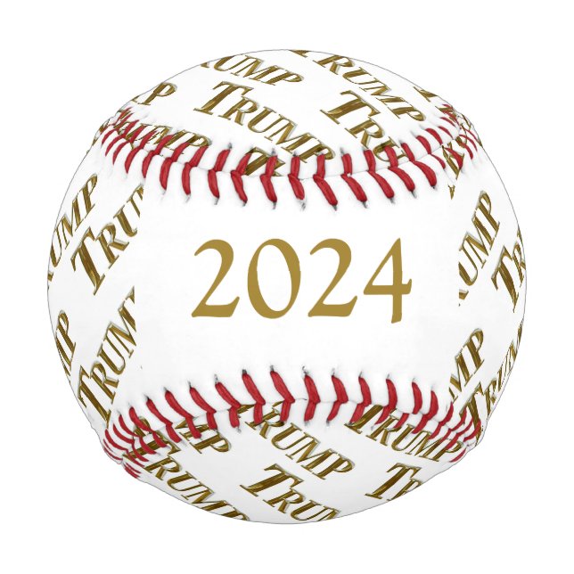 TRUMP 2024 BASEBALL (Front)