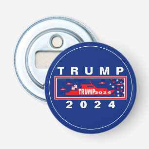 TRUMP 2024  BOTTLE OPENER