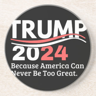 trump 2024 bumper coaster