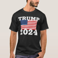 Trump 2024 campaign design
