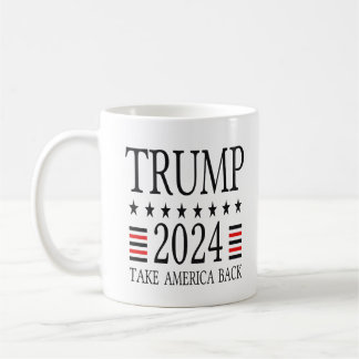 Trump 2024 Campaign Mug