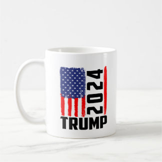 Trump 2024 Campaign Mug