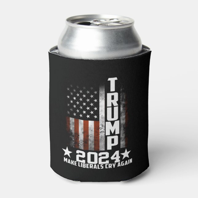 Trump 2024 can cooler (Can Front)