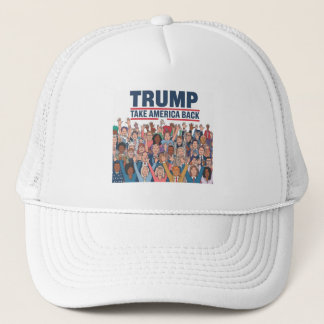 TRUMP 2024 CAP TAKE AMERICA BACK