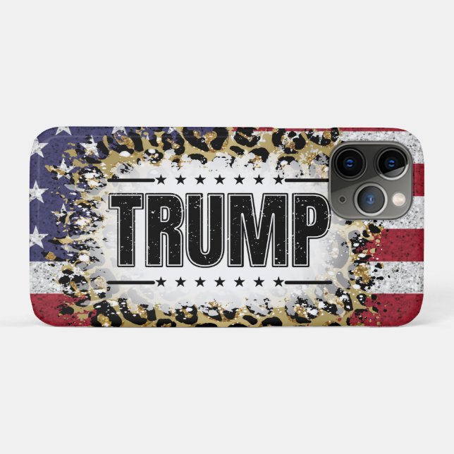 Trump 2024 Case-Mate iPhone case (Back (Horizontal))