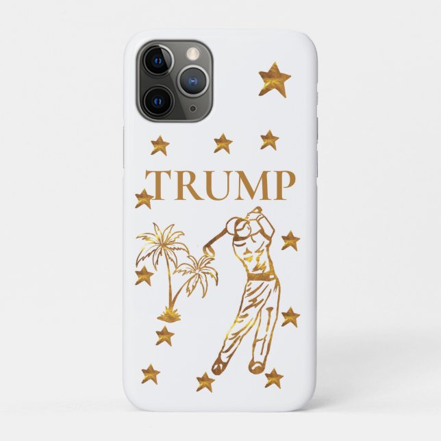 TRUMP 2024 Case-Mate iPhone CASE (Back)