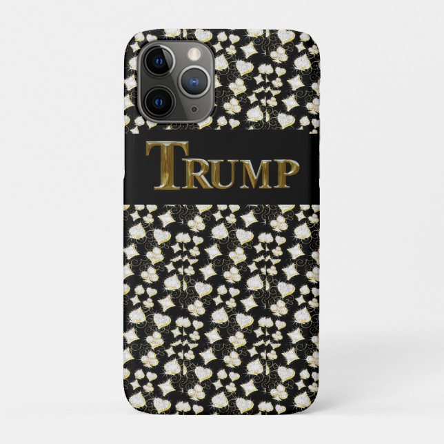 TRUMP 2024 Case-Mate iPhone CASE (Back)