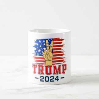 Trump 2024 coffee mug