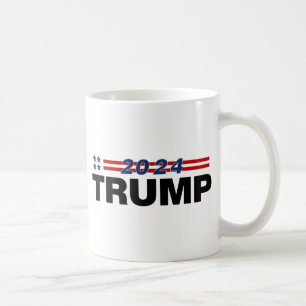 Trump 2024 coffee mug