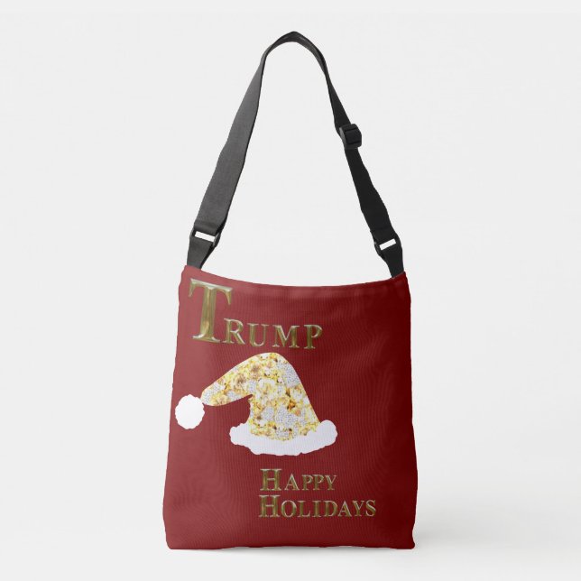 TRUMP 2024  CROSSBODY BAG (Front)