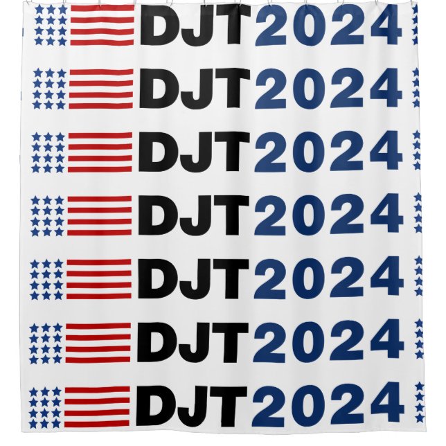 Trump 2024 DJT (Front)