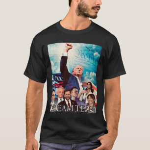 Trump 2024 Dream Team  T-Shirt