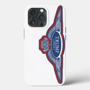TRUMP 2024 EAGLE WINGS Coque-Mate coque iphone