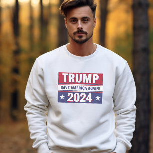 Trump 2024 Election Sweatshirt