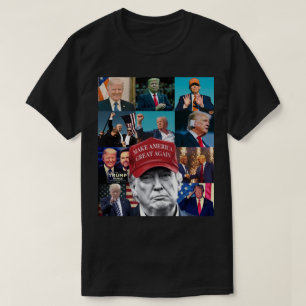 Trump 2024 Eras  T-Shirt