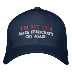 TRUMP 2024 EXCLUSIVE Rendre Casquette aux démocrat