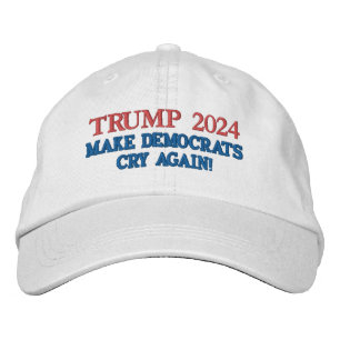TRUMP 2024 EXCLUSIVE Rendre Casquette aux démocrat