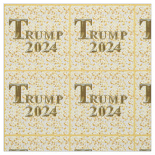 TRUMP 2024 FABRIC