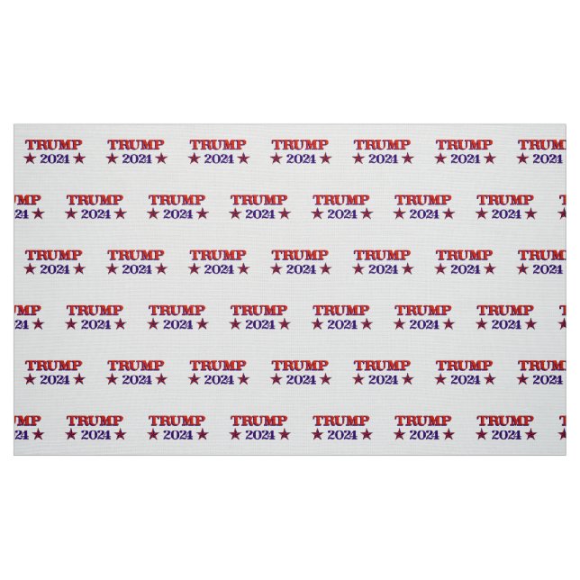Trump 2024 fabric (Fat Quarter)