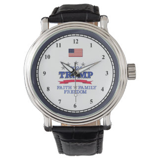 Trump 2024 Faith Family Freedom Watch