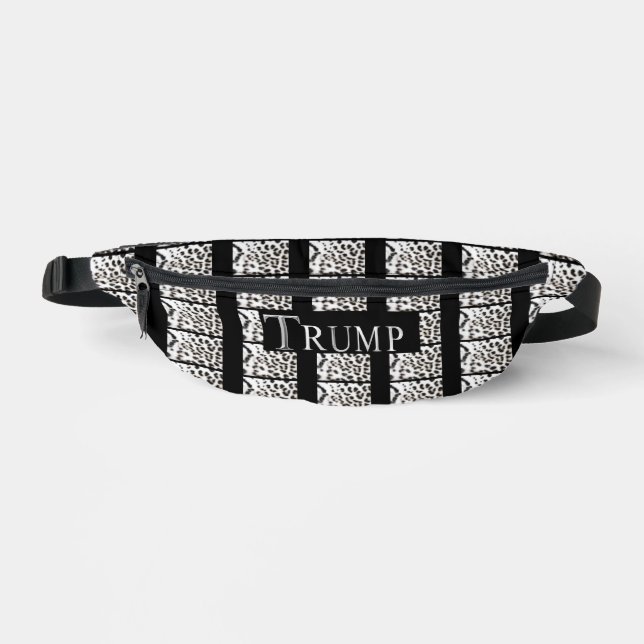 TRUMP 2024 FANNY PACK (Front)