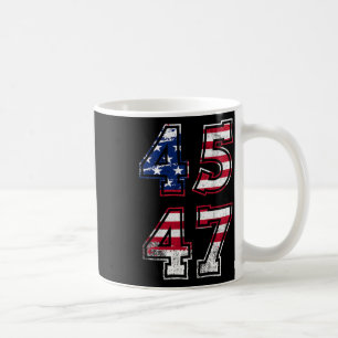 Trump 2024 For President  Coffee Mug