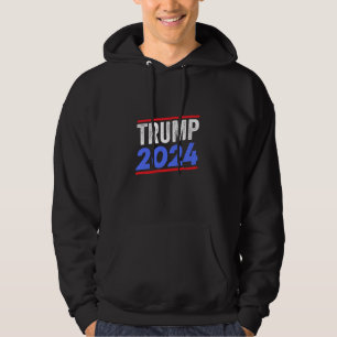 Trump 2024 For President Donald Jr. Maga Election Hoodie