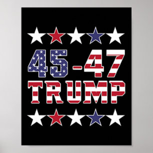 Trump 2024 Funny Time To Take Out Garbyge Biden (o Poster