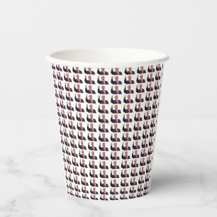 Trump 2024 Gift Paper Cups