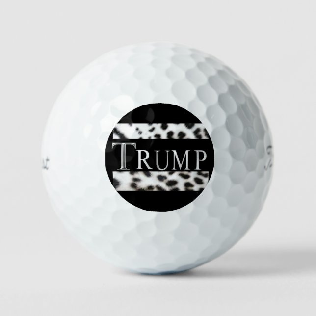 TRUMP 2024 GOLF BALLS (Front)